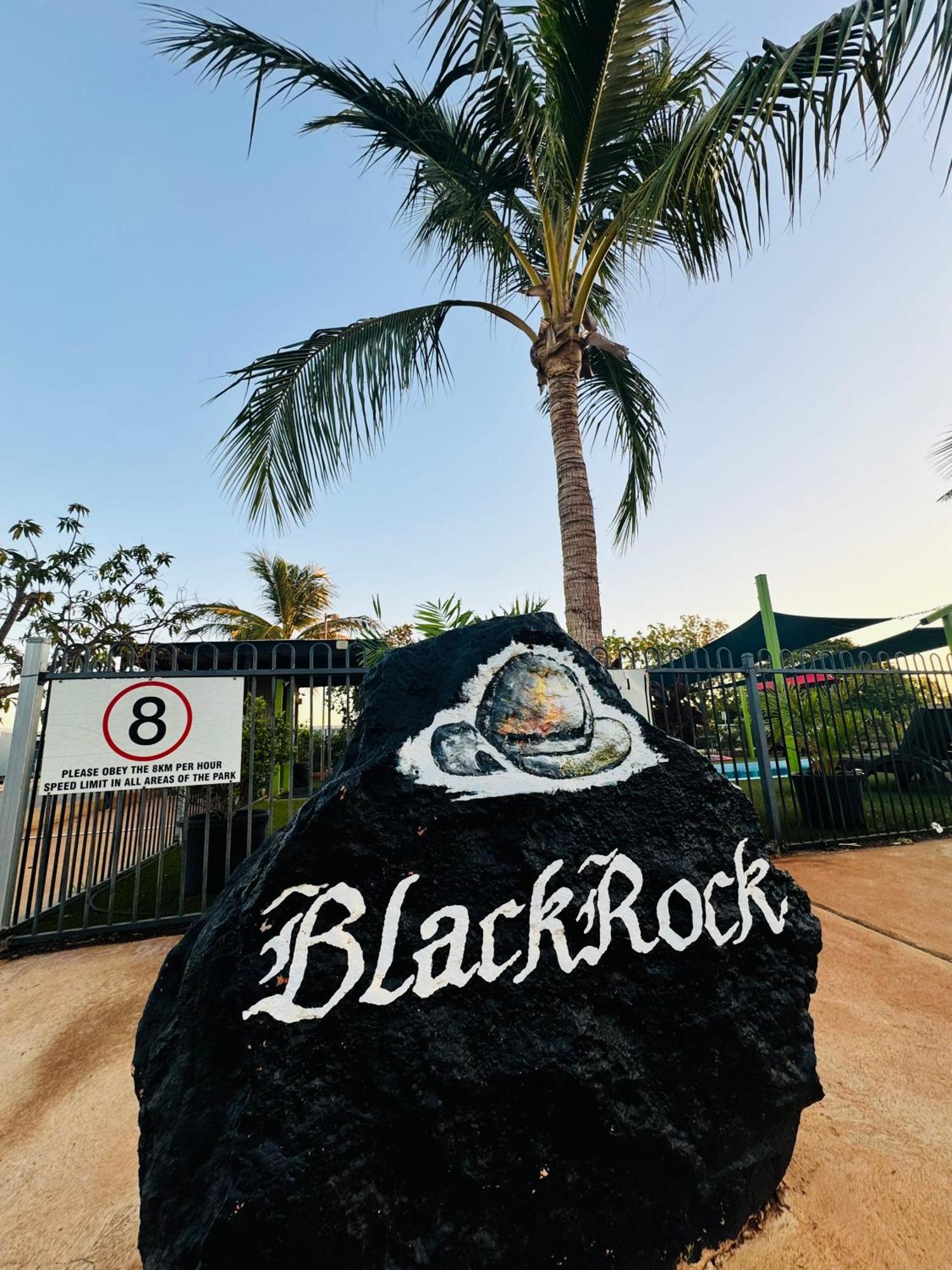 Black Rock Tourist Park South Hedland 외부 사진