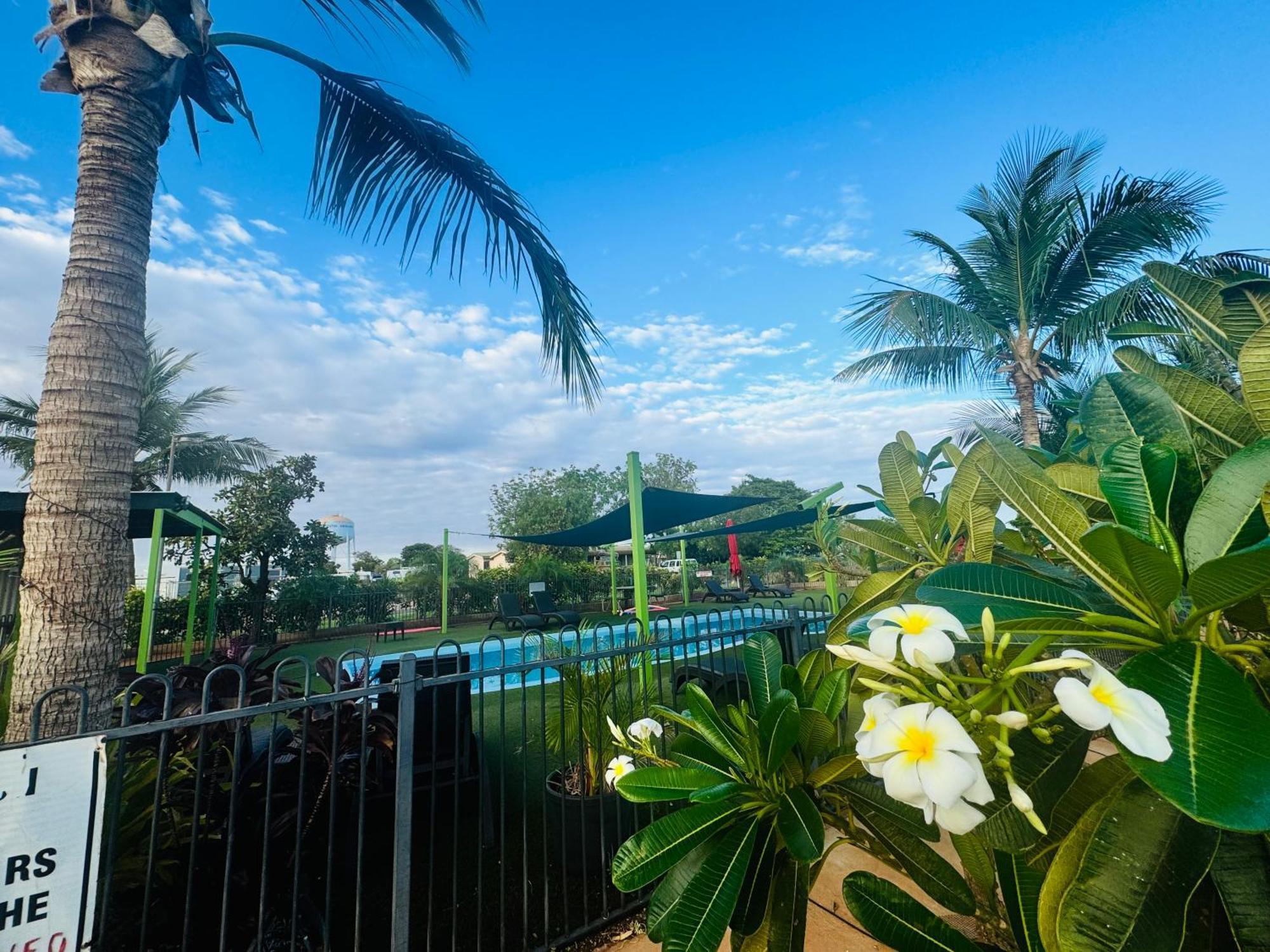 Black Rock Tourist Park South Hedland 외부 사진