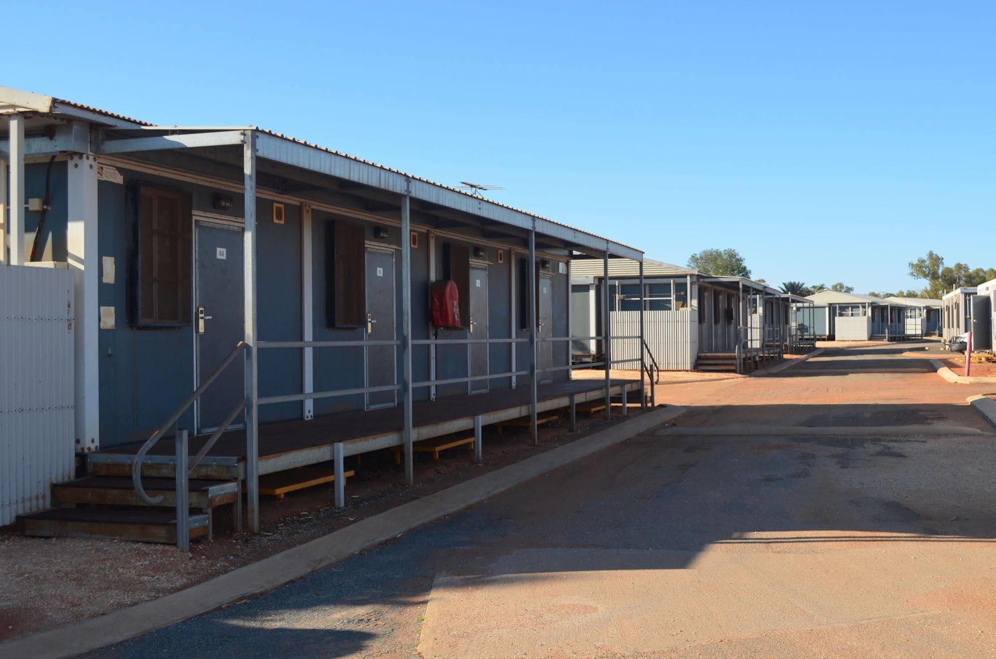 Black Rock Tourist Park South Hedland 외부 사진
