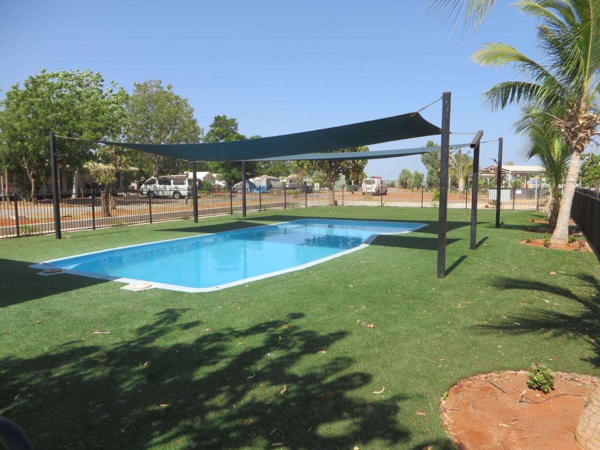 Black Rock Tourist Park South Hedland 외부 사진
